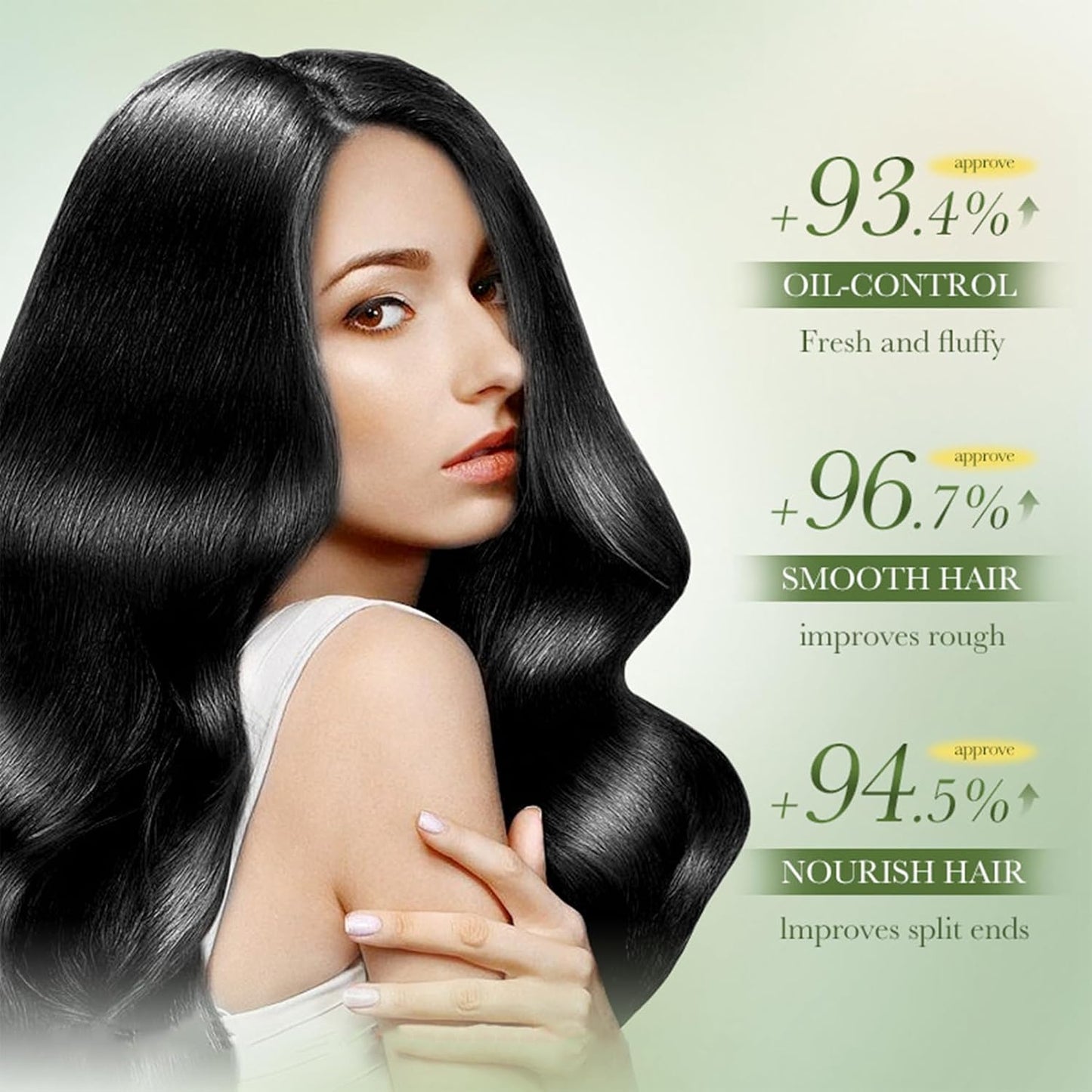 Rosemary Hair Care Oil, Rosemary Oil for Hair Growth, Nourishing Hair Care Essential Oil, Strength Smooth Repairing Dryness and Damage, Hair Care Oil for Hair Loss Women Men - 50ml